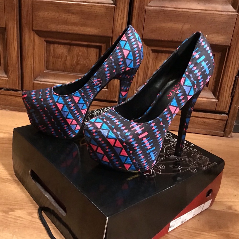Heels